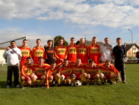 Adr (entente bantzenheim - ottmarsheim ) -18 ans 2006